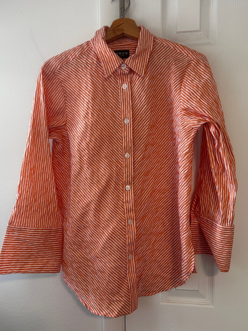 Button down blouse